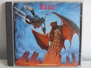 CD ALBUM MEAT LOAF Bat out of hell II 7243 8 39067 27 - Imagen 1 de 1