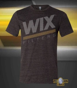 New Wix Filters Heather Vintage Men's T-Shirt - Picture 1 of 2