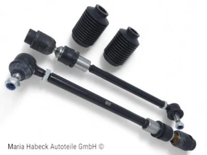 HT Spurstangen SET mit Balg für Porsche 924S / 944 ohne Servo 94434703301 - Bild 1 von 10