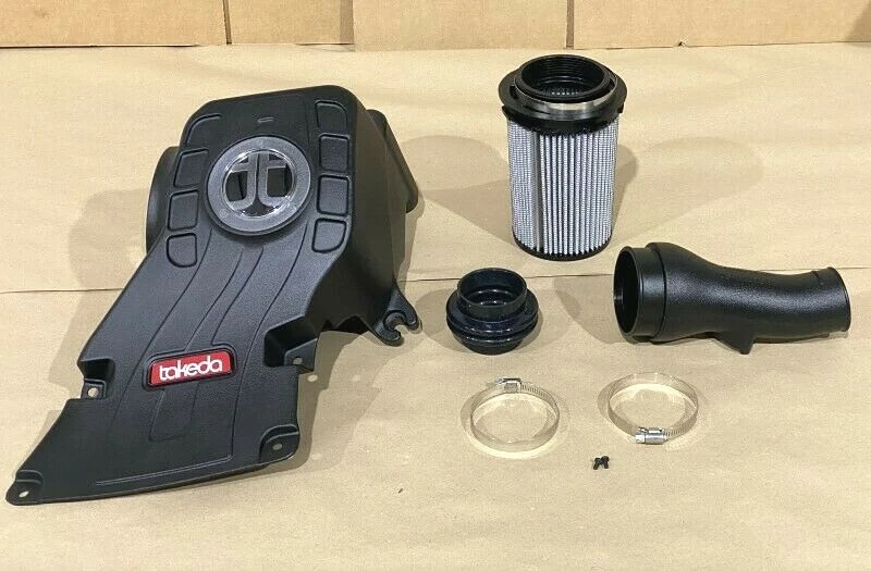 VENTA aFe Takeda Momentum Pro Dry S admisión de aire frío PARA 18-22 Honda Accord 1.5T Foto 1 de 4