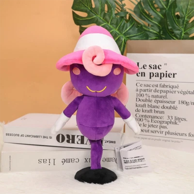 11" Super Mario Bros Paper Mario Vivian Soft Plush Stuffed Doll Toys Kids Gifts - Image 1 of 4