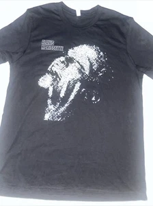 Alanis Morissette Concert T Shirt Jagged Little Pill Black XL Short Sleeve Music - Picture 1 of 13