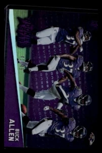 2015 Rookies & Stars #RP5 Buck Allen /49 Rookie Ravens - Picture 1 of 2