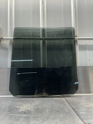 1984-1996 Jeep Cherokee XJ Drivers Left Rear Door Window Glass 4 Door Tinted OEM Foto 1 de 4