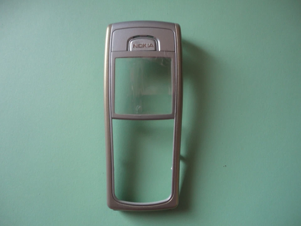 COVER NOKIA -6230-ORIGINALE FRONT REAR IN BLISTER MOD. CC-153D