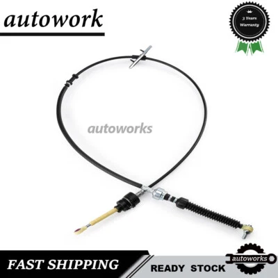 Conjunto de cables de control de cambio de transmisión automática 33820-08020 para Toyota Sienna 2004-2010 2006 Foto 1 de 4