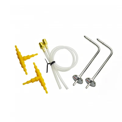 Kit de sonda manómetro ZIBOO JL3MN2, uso para manómetro digital Klein Tools ET180 Foto 1 de 4