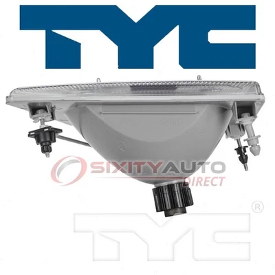 TYC Left Headlight Assembly for 1997-2002 Ford E-250 Econoline Electrical nh - Image 1 of 4