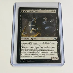 2022 Magic: The Gathering KAMIGAWA Unforgiving One 127/302 NM - Picture 1 of 2