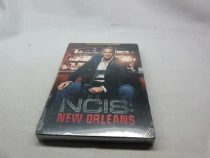 Brandneu Versiegelt Ncis: New Orleans: Die vierte Staffel (DVD, 2017) Sofortkauf - Bild 1 von 3