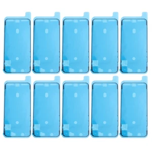 10 Pcs Waterproof Adhesive Border Screen Strips Pre-Cut Seals Stickers - Picture 1 of 12