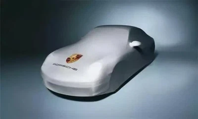 Genuine Porsche 718 Cayman / Boxster indoor car cover BRAND NEW 98204400002 - Image 1 of 4