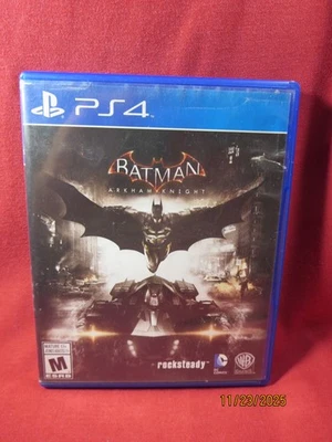 Batman: Arkham Knight (PlayStation 4, 2015) - Image 1 of 3