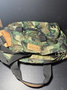 VINTAGE 80er WINCHESTER CAMO MUNITION SEESACK JAGEN SCHIESSEN ANGELN ETC TAIWAN - Bild 1 von 9