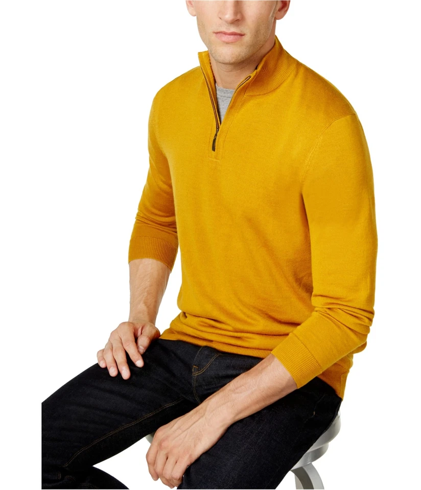 Club Room Mens LS Knit Pullover Sweater - Image 1 of 1