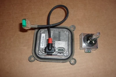 Ford Flex 2010 2011 2012 faro hid lastre y bombilla OEM Foto 1 de 2