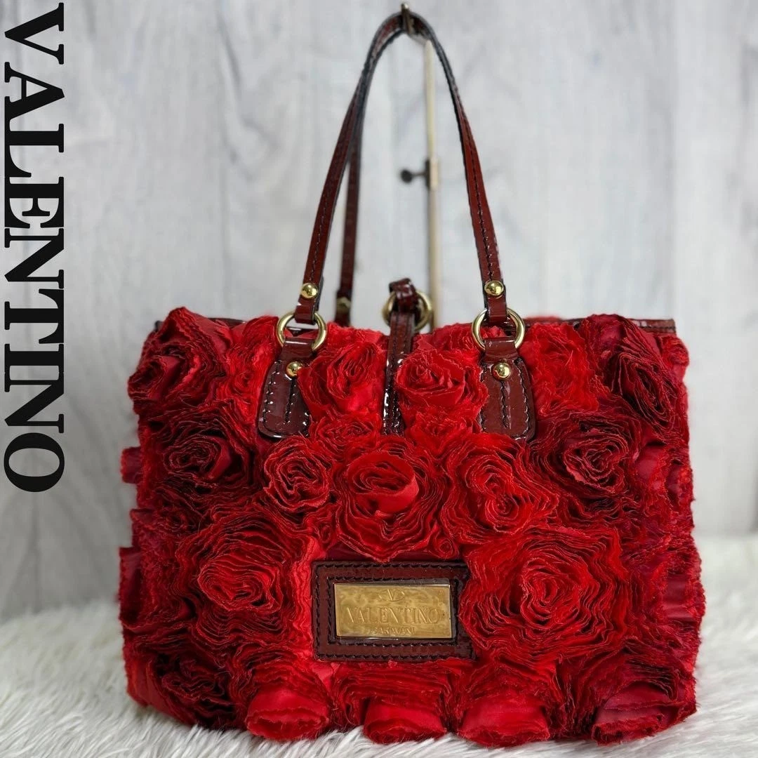 Valentino Floral Bags & Handbags for Women for sale | eBay