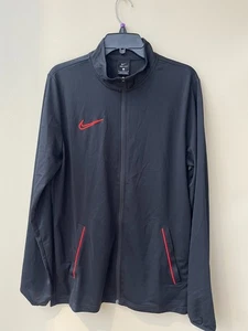 Nike Dri-Fit Academy Essential Top & Bottom Set Herren L schwarz CW6131-015 S370 - Bild 1 von 14