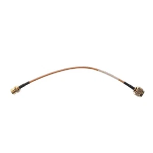 MONTAJE DE CABLE TALLEY CXTA42B-1, MIL-SPEC SHLD COAXIAL N-MACHO A N-HEMBRA, 12 PULGADAS - Imagen 1 de 3