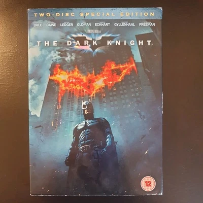 The Dark Knight (DVD, 2008) - Image 1 of 4
