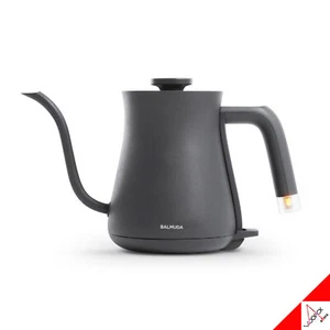 BALMUDA The POT Electric Kettle K02B-BK Black 220V 50/60Hz Korean Ver./ FEDEX - Picture 1 of 11