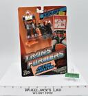 Kick-Off Action Masters MOSC NEW Sealed 1990 Vintage Hasbro G1 Transformers