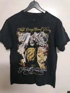 MITCH LUCKER Suicide Silence R.I.P. Shirt Größe M - Rare vintage - Bild 1 von 1