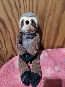Suzie the Sloth Scentsy Buddy - With Kids Jammy Time Scent 18" - Picture 1 of 5