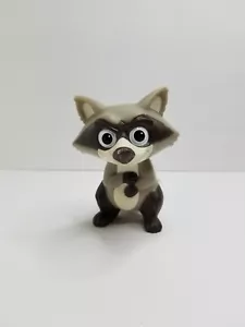 Disney Pixar Incredibles 2 Jack Jack Attacks Raccoon Figure 5" Size  - Picture 1 of 9