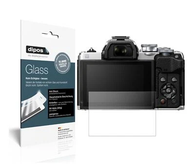 Screen Protector for Olympus OM-D E-M10 Mark IV matte Flexible Glass 9H dipos - Image 1 of 4