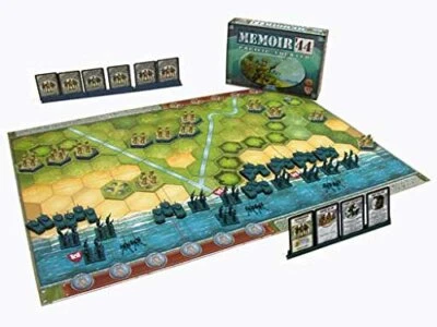Memoir 44 Expansion Eastern Front - Image 1 of 3