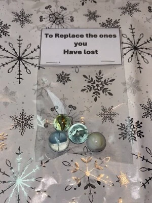 OWN BRANDED Lost Your Marbles, Funny Replacement Marbles Gift,Christmas Stocking Filler Joke
