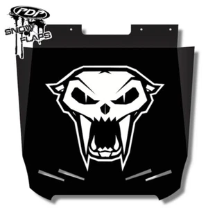 Arctic Cat Pro Climb / X-FIRE 2012+ Snow Flap, M-1100 SNOWFLAP SF-012PCNCH00 - Picture 1 of 2