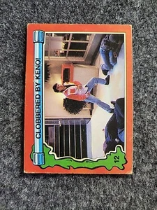 1991 Topps Teenage Mutant Ninja Turtles II: The Secret of Ooze Movie 12 +2 Cards - Picture 1 of 2
