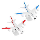 Alloy Airplane Model Aircraft Model 5 Lights Passenger Jet Toy With Display Stan