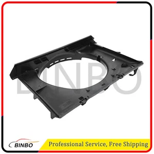 New Radiator Cooling Fan Plastic Shroud For BMW E39 525i 528i 530i 17101438457 - Picture 1 of 4