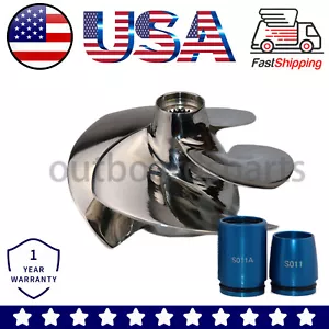 Impulsor de moto acuática apto para reemplazar SOLAS SR-CD-11/19 para SeaDoo GTX GTI RXP - Imagen 1 de 7