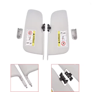Pare-soleil pour citroën kit pare-soleil, C3 2, ZENITH 1613251480, gauche droite - Imagen 1 de 3