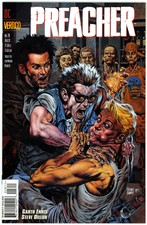 Preacher (1995) #28 NM 9.4