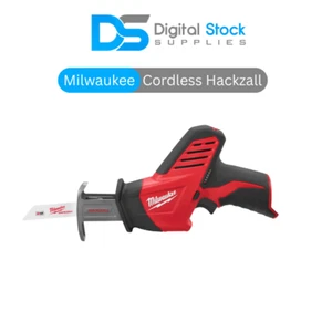 Milwaukee C12HZ-0 12V Compact Cordless Hackzall Mini Recip Saw Body Only - Picture 1 of 6