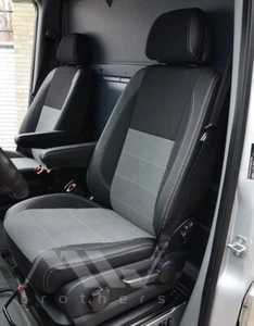 Set Fundas para Asientos Liners a Medida Mercedes-Benz Sprinter W906 (2006-2018) - Bild 1 von 6