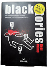 Black Stories - Real Crime Edition - 100% prawdziwe - bardzo dobrze zachowane