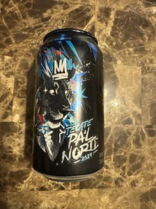 Pepsi Black Pack Exclusivo Pa'l Norte Mexico 2024 Edition Rare New Unopened - Picture 1 of 4