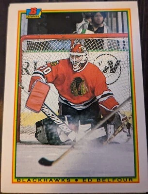 1990-91 Bowman Hockey - You PICK (#2-263) - Image 1 of 3
