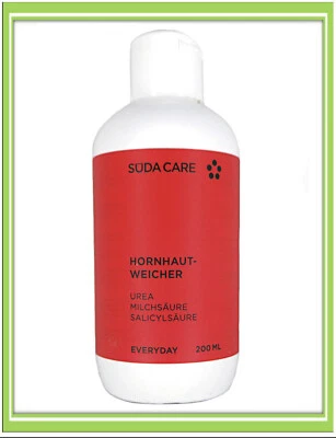 Süda Care Hornhautweicher Nagelhautentferner 200ml |€30,-L - Bild 1 von 4
