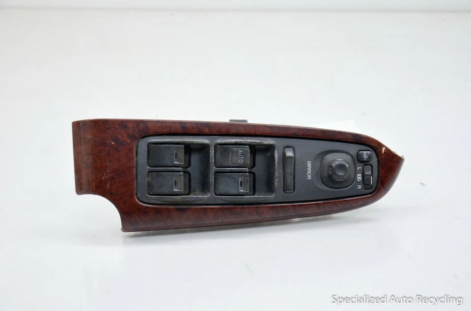 Interruptor de ventana maestro Acura MDX 2004-2006 original OEM Foto 1 de 3