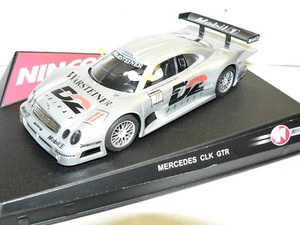 Ninco 1:32 Mercedes CLK GTR Warsteiner D2 N°11 50168 NUEVO - Imagen 1 de 2