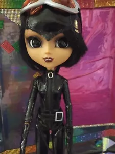 Muñeca Catwoman exclusiva Groove Pullip San Diego Comic Con 2013 P-039 - Imagen 1 de 19