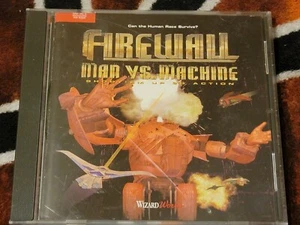 WizardWorks Firewall Man vs Machine PC - Picture 1 of 4