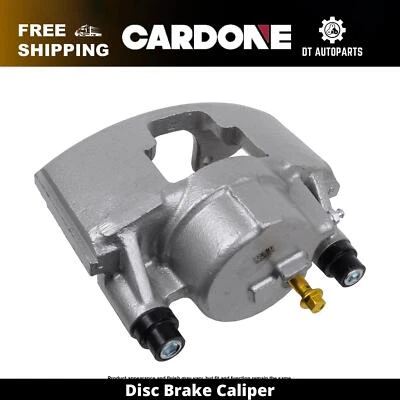 For 1994-1999 Dodge Ram 2500 Disc Brake Caliper Front Left Cardone 1995 1996 - Image 1 of 4